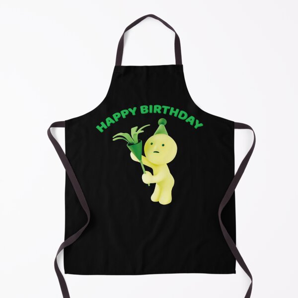 Item preview, Happy Birthday Smiski designed and sold by retrippy.