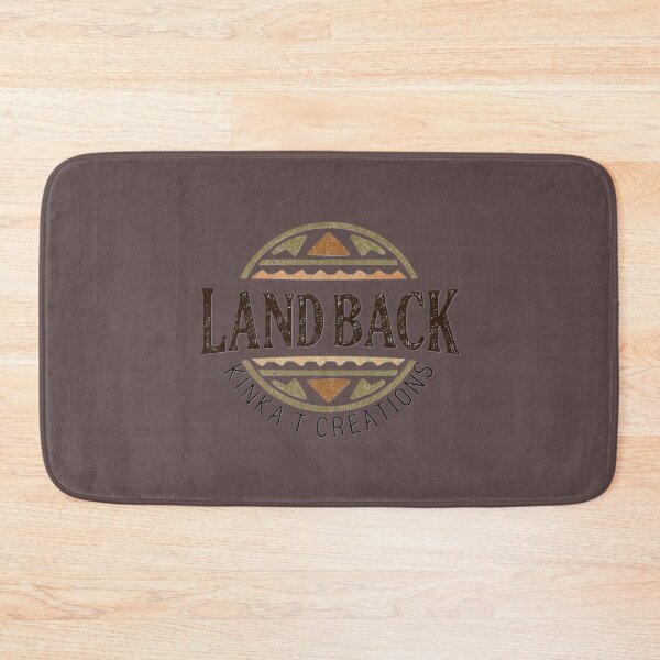 Item preview, Land Back Above & Below designed and sold by kinkatstyle.