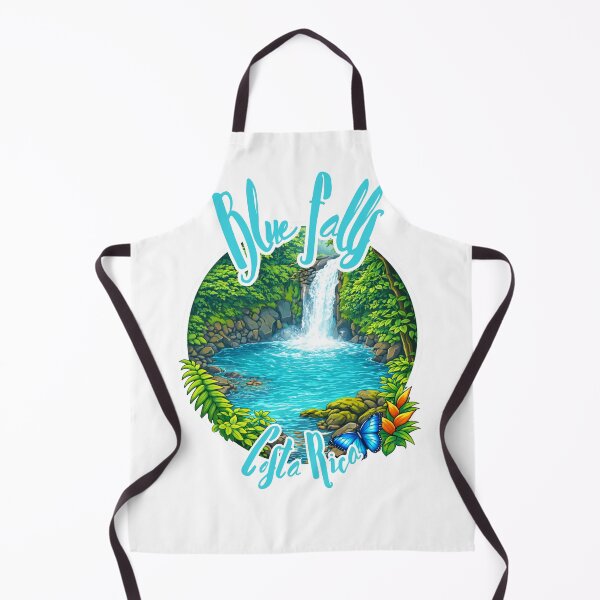 Item preview, Blue Falls Costa Rica designed and sold by Ameus.