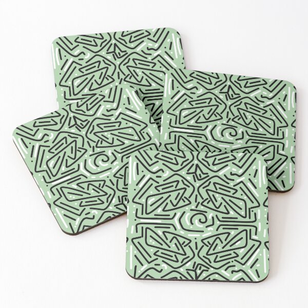 Item preview, New Age Nonsense Green designed and sold by Sparkleweather.