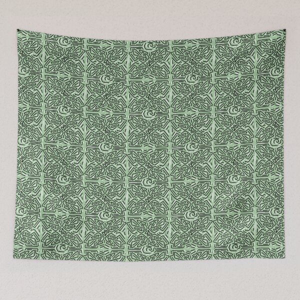 Item preview, New Age Nonsense Green designed and sold by Sparkleweather.