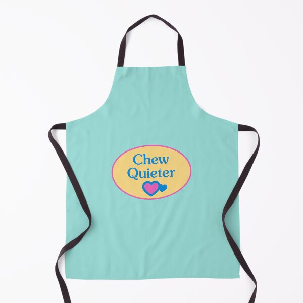 Item preview, Vintage toy chew quieter Logo designed and sold by gnomeapocalypse.