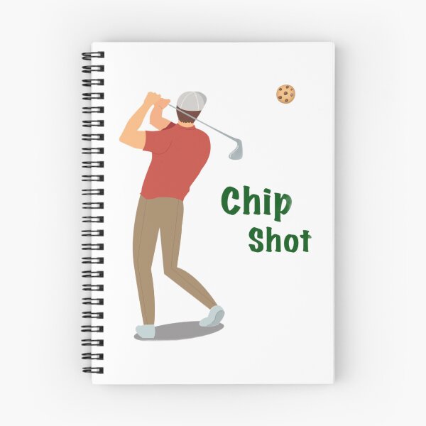 Item preview, A chip shot designed and sold by FriedyArt.