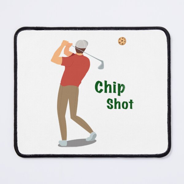 Item preview, A chip shot designed and sold by FriedyArt.
