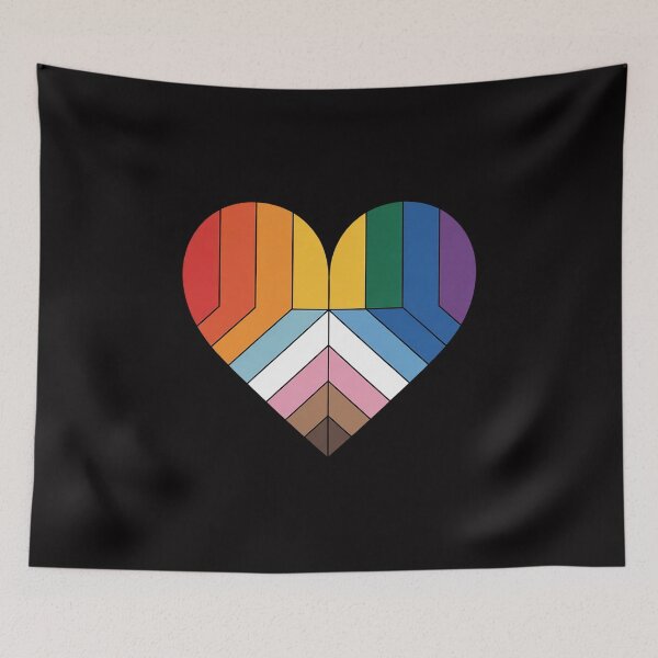 Item preview, Mujeres y hombres aliados LGBT arcoíris designed and sold by sonlylya.