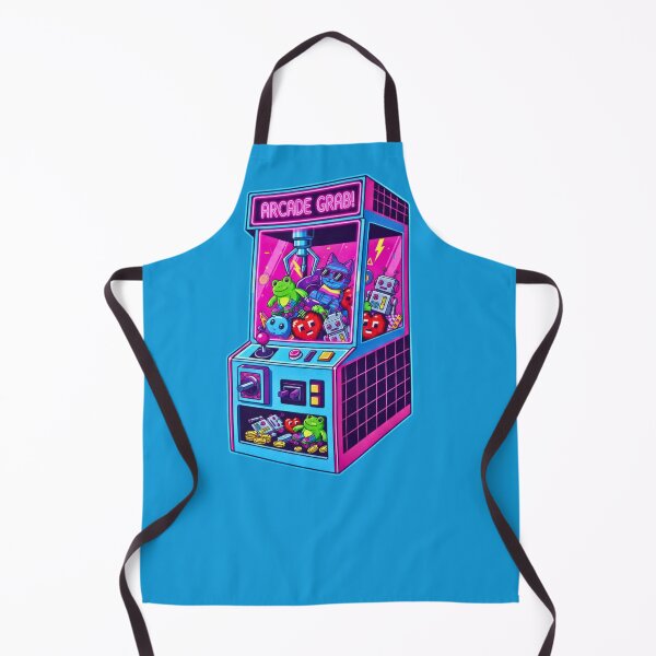 Item preview, Cute Claw Machine 80's flair designed and sold by VoniBlue.