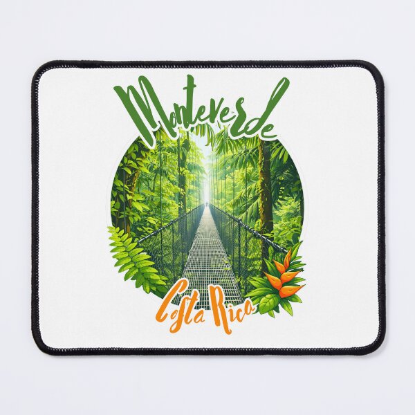 Item preview, Monteverde Cloud Forest Costa Rica designed and sold by Ameus.
