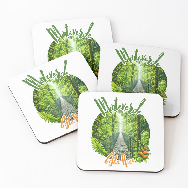 Item preview, Monteverde Cloud Forest Costa Rica designed and sold by Ameus.