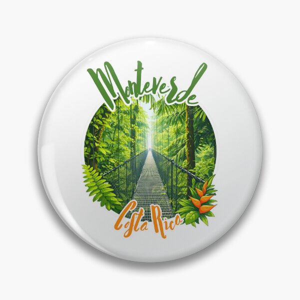 Item preview, Monteverde Cloud Forest Costa Rica designed and sold by Ameus.