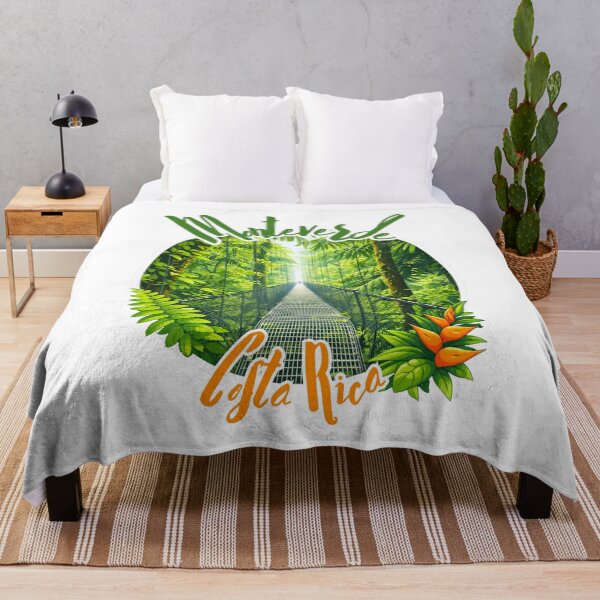 Item preview, Monteverde Cloud Forest Costa Rica designed and sold by Ameus.