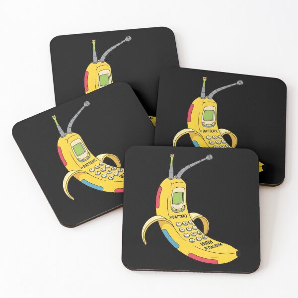 Item preview, Banana Phone Low Battery, High Potassium designed and sold by Uglyandcute.