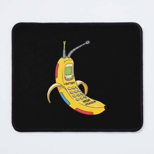 Item preview, Banana Phone Low Battery, High Potassium designed and sold by Uglyandcute.