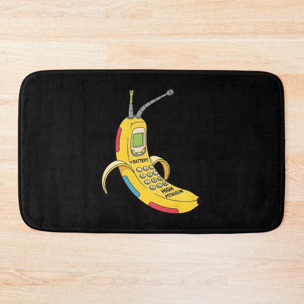 Item preview, Banana Phone Low Battery, High Potassium designed and sold by Uglyandcute.