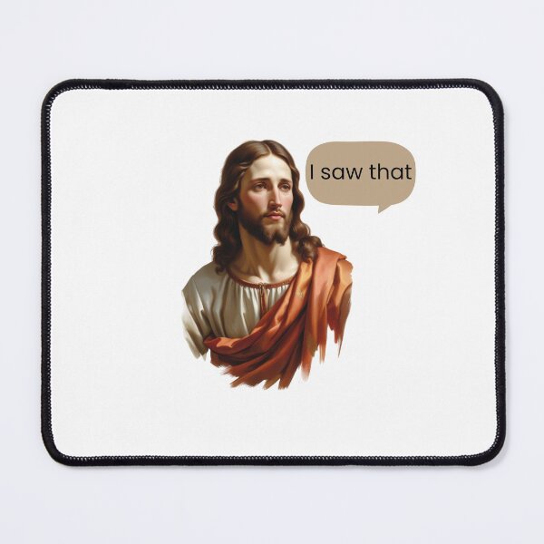 Item preview, Jesus but make it meme designed and sold by ArtisimoSHOP.