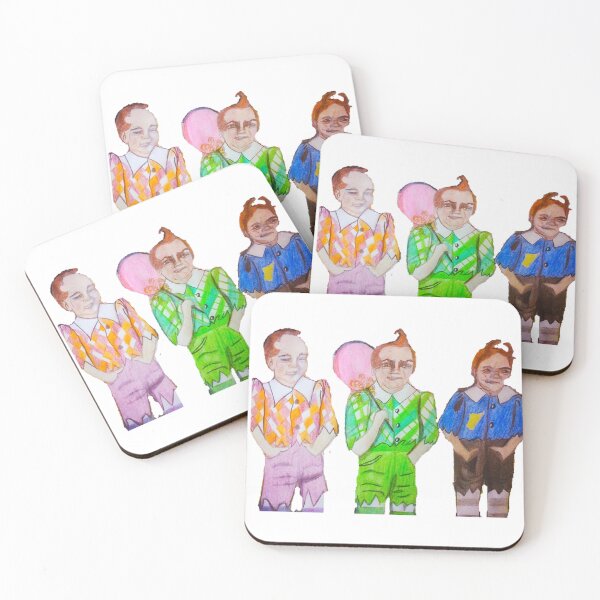 Item preview, OZ THE LOLLYPOP KIDS  designed and sold by JoAnnHayden.