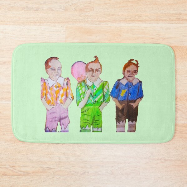 Item preview, OZ THE LOLLYPOP KIDS  designed and sold by JoAnnHayden.