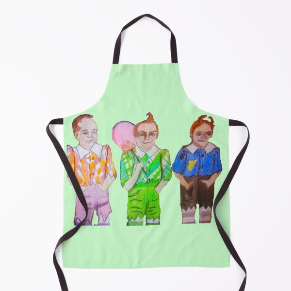 Item preview, OZ THE LOLLYPOP KIDS  designed and sold by JoAnnHayden.