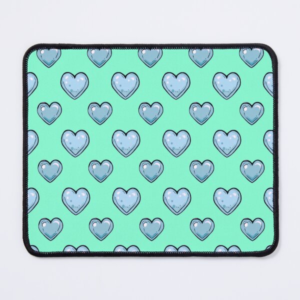 Item preview, Hearts Adrift on Ocean Mist designed and sold by shaang.