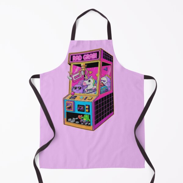 Item preview, Cute Claw Machine 80's flair designed and sold by VoniBlue.