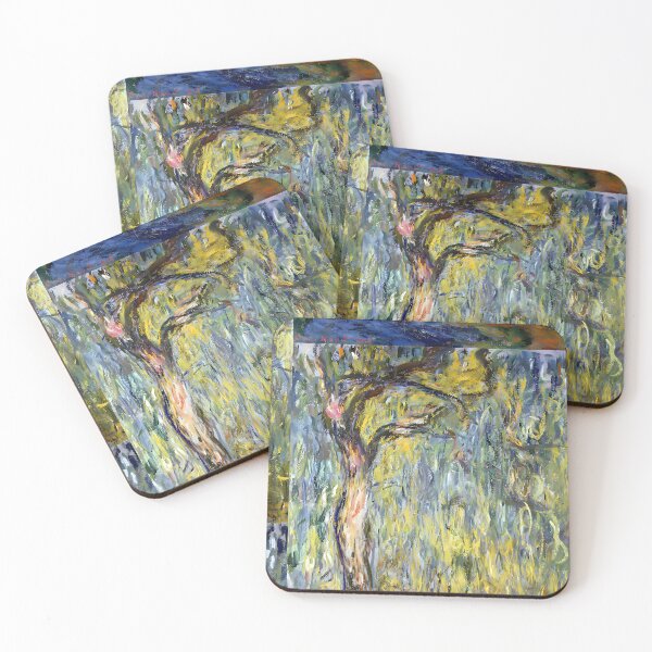 Item preview, Claude Monet - Willow Tree at Giverny designed and sold by Jon-Baran.