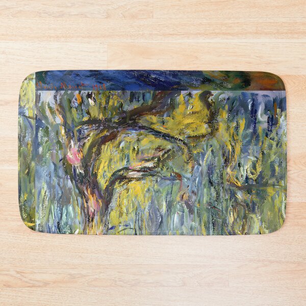 Item preview, Claude Monet - Willow Tree at Giverny designed and sold by Jon-Baran.