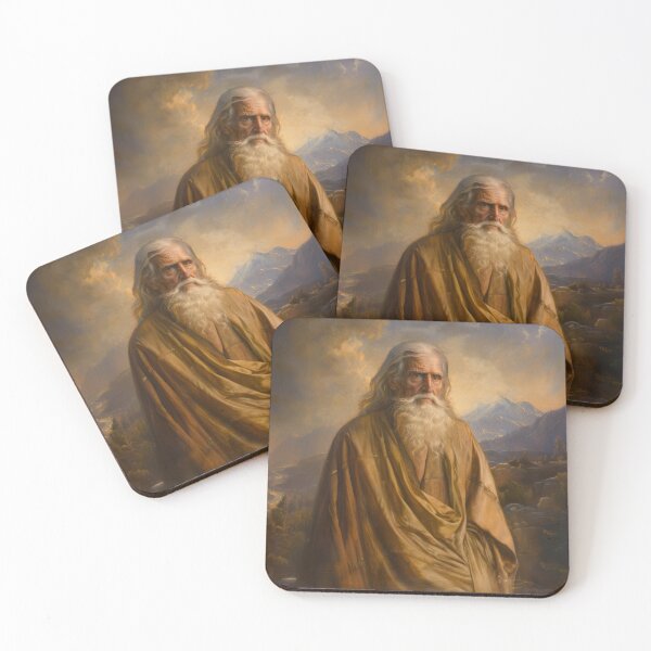 Item preview, Father Abraham designed and sold by SanctifiedSouls.