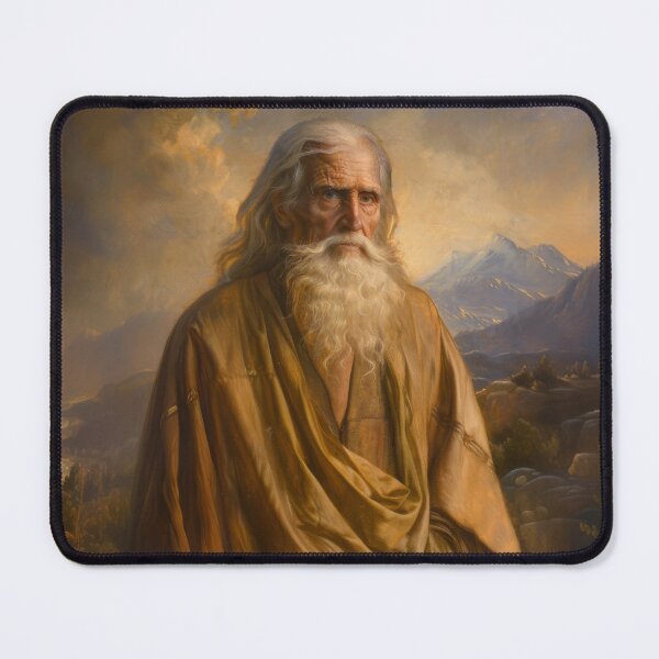 Item preview, Father Abraham designed and sold by SanctifiedSouls.