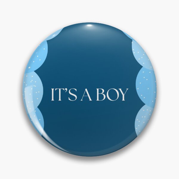 Item preview, It’s a boy balloon arch designed and sold by 2LeapingLabs.