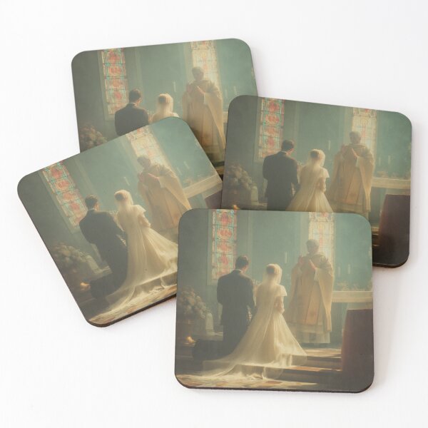 Item preview, Holy Matrimony designed and sold by SanctifiedSouls.