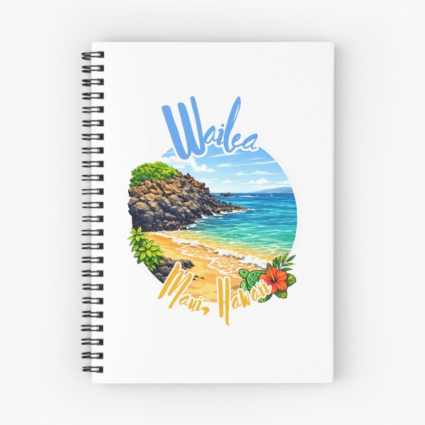 Item preview, Wailea Beach Maui Hawaii designed and sold by Ameus.