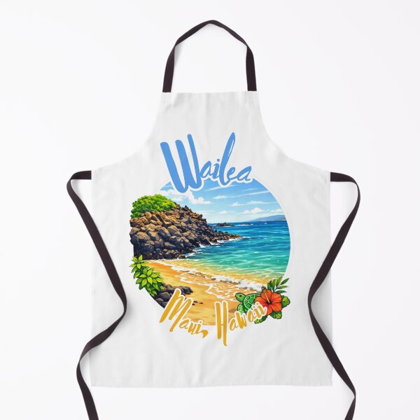 Item preview, Wailea Beach Maui Hawaii designed and sold by Ameus.