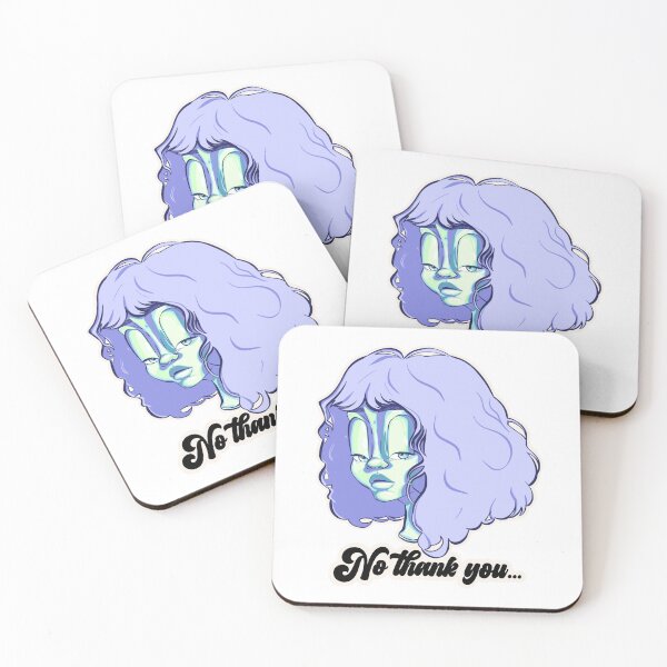 Item preview, AE: No thank you... designed and sold by jalyzakrizza.