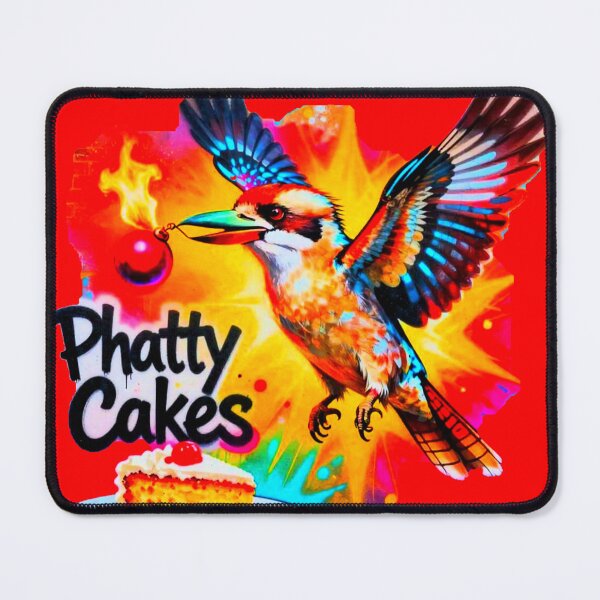 Item preview, Phat Burra Kooky designed and sold by Phatty Cakes .