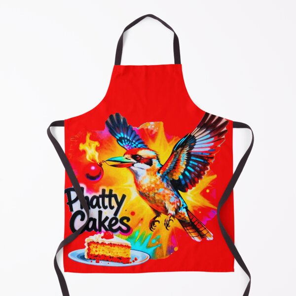 Item preview, Phat Burra Kooky designed and sold by Phatty Cakes .