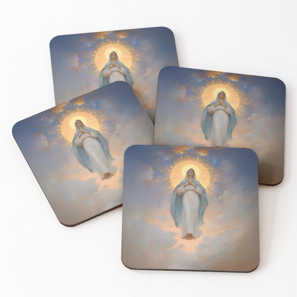 Item preview, The Immaculate Conception designed and sold by SanctifiedSouls.