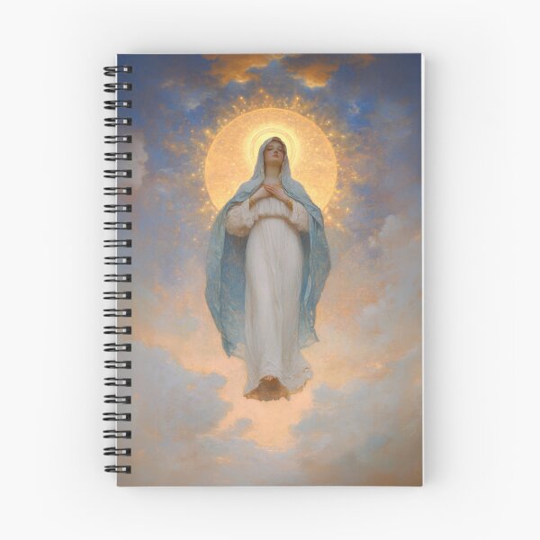 Item preview, The Immaculate Conception designed and sold by SanctifiedSouls.