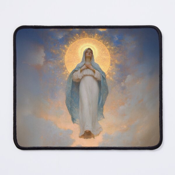 Item preview, The Immaculate Conception designed and sold by SanctifiedSouls.