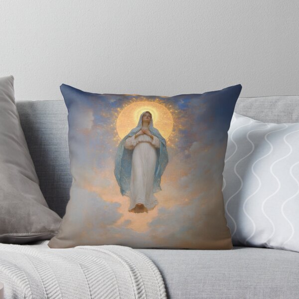 Item preview, The Immaculate Conception designed and sold by SanctifiedSouls.