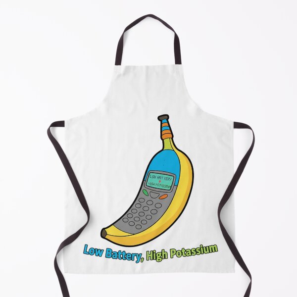 Item preview, Banana Phone Low Battery, High Potassium designed and sold by Uglyandcute.