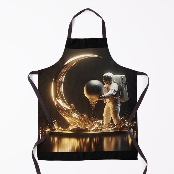 Item preview, HODL To The Moon - Astronaut Crypto Art designed and sold by Samthecreator01.