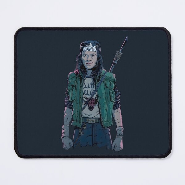 Item preview, Eddie Munson designed and sold by TV Junkie Shop.