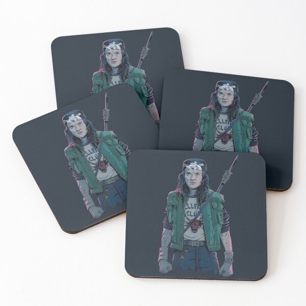 Item preview, Eddie Munson designed and sold by TV Junkie Shop.