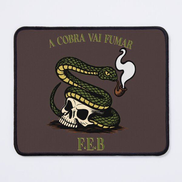 Item preview, FEB - Expeditionary Brazilian Force. Brazil in World War II designed and sold by AlphaQuadrant.