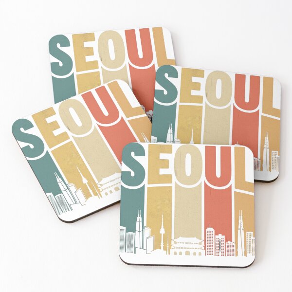 Item preview, Gear up Seoul designed and sold by jmdcez.