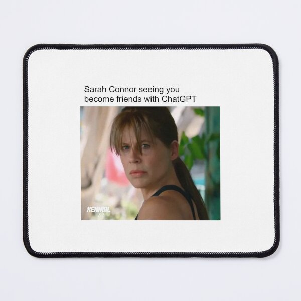 Item preview, Skynet is not your friend designed and sold by INEEDBABYPOWDER.