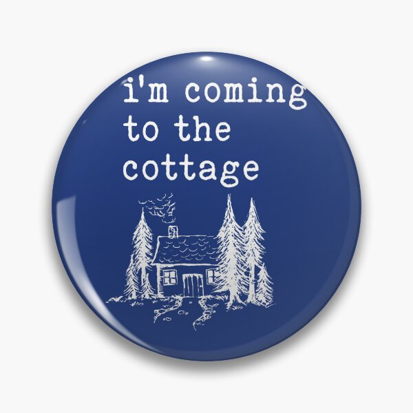 Item preview, I'm coming to the cottage -  heated rivalry inspired designed and sold by delllsdesigns.