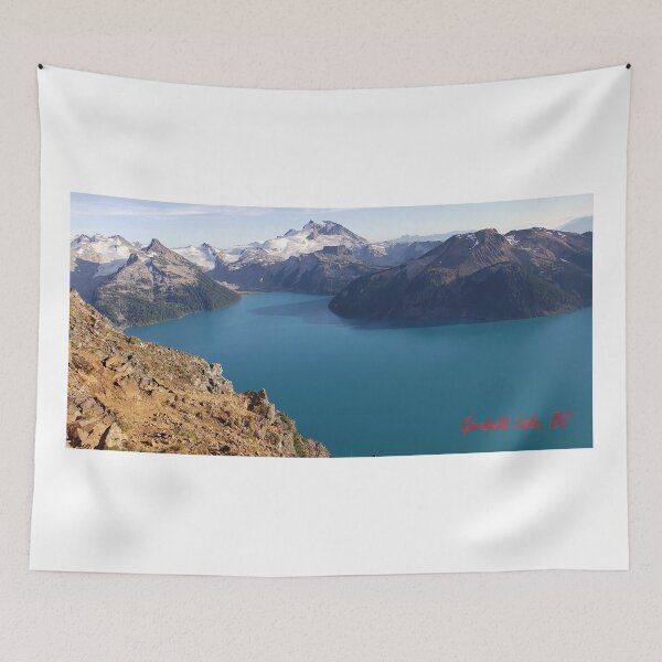 Item preview, Turquoise Garibaldi Lake and Glaciated Peaks designed and sold by bclandscape1122.