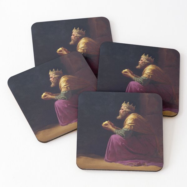 Item preview, Melchior and the Gift Fit for a King designed and sold by SanctifiedSouls.
