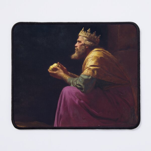 Item preview, Melchior and the Gift Fit for a King designed and sold by SanctifiedSouls.