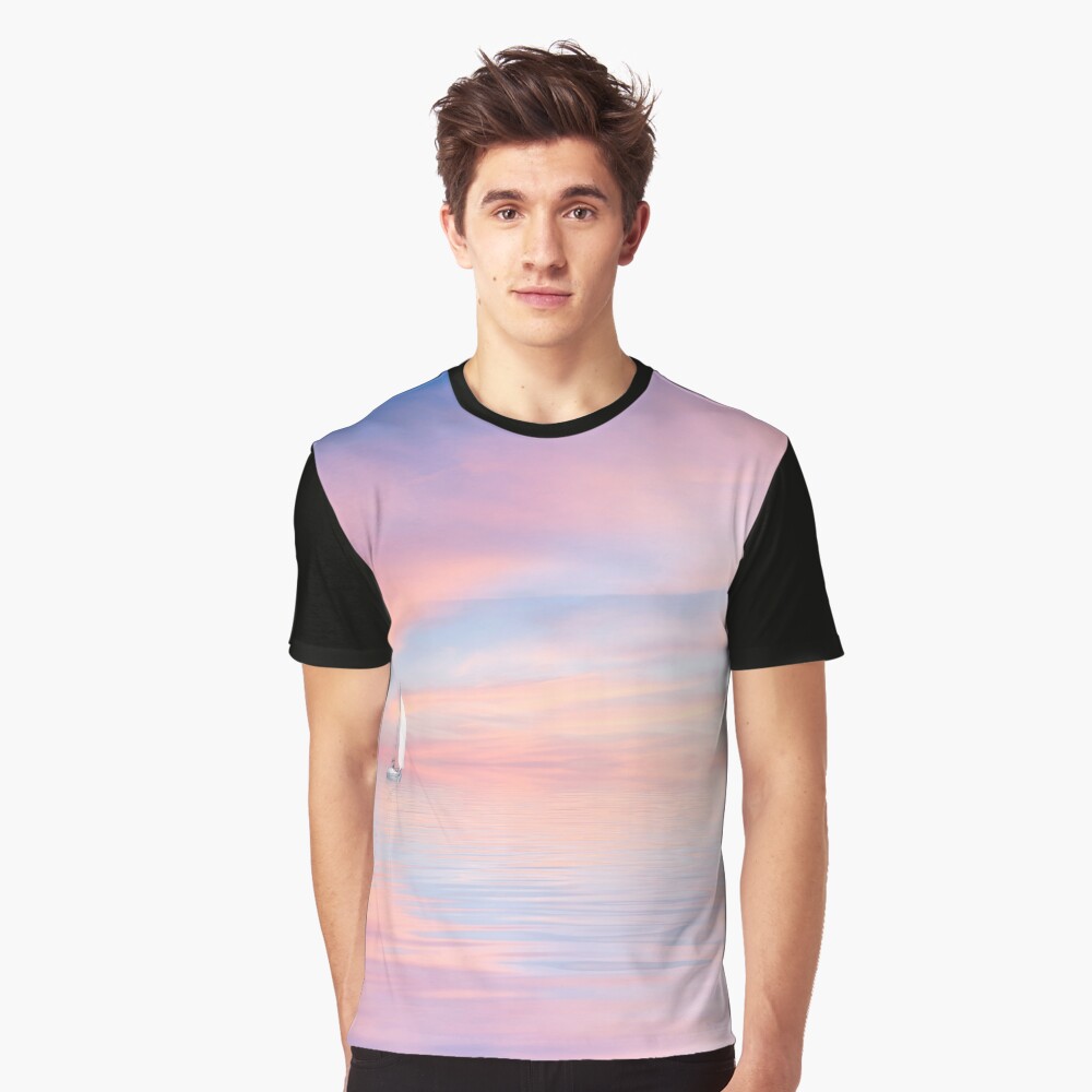 Aperçu de l'œuvre T-shirt graphique créée et vendue par Pilou.